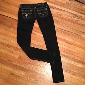 Rock Revival Skinny Jeans